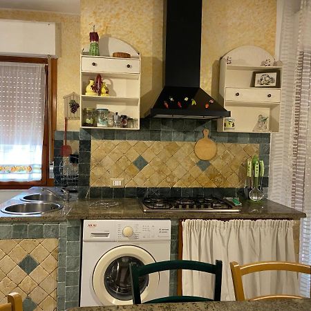 A Casa Di Glo' Appartement Porto Torres Buitenkant foto
