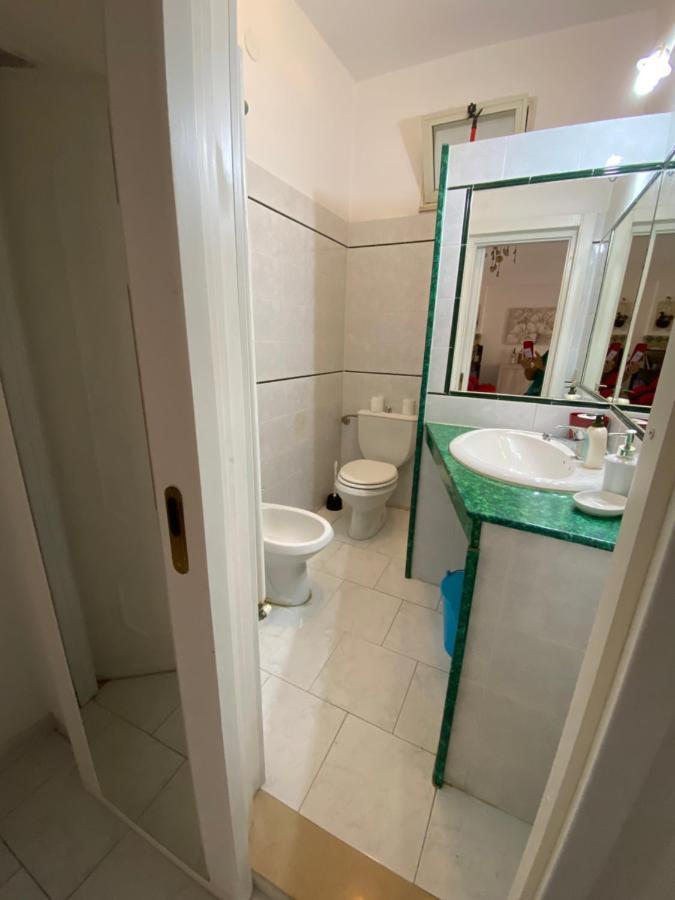 A Casa Di Glo' Appartement Porto Torres Buitenkant foto